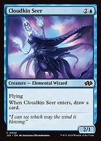 Cloudkin Seer (J25-300) - common