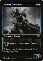 Selhoff Entomber (DBL-343) - common - Foil