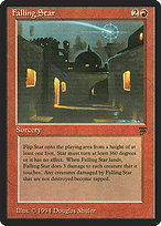 Falling Star (LEG-145) - rare