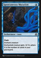 Spontaneous Mutation (SIR-089) - common