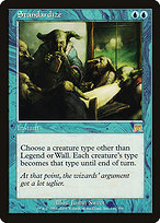 Standardize (ONS-116) - rare - Foil