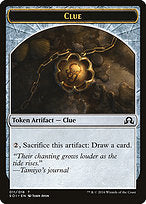 Clue (SOI-011) - common
