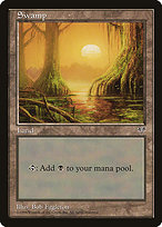 Swamp (MIR-339) - common