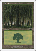 Forest (BRB-105) - common