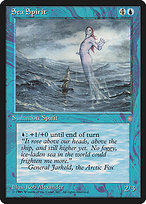 Sea Spirit (ICE-095) - uncommon