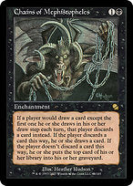 Chains of Mephistopheles (ME1-063) - rare