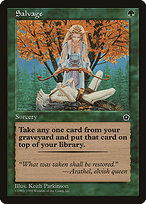 Salvage (P02-145) - common