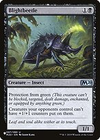 Blightbeetle (LIST-M20-87) - uncommon