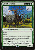 Cloudthresher (DDR-006) - rare