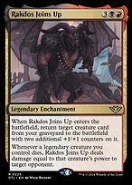 Rakdos Joins Up (PPOTJ-225P) - rare