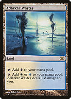 Adarkar Wastes (10E-347) - rare