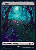 Swamp (SLD-1132) - rare