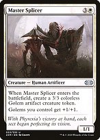 Master Splicer (2XM-022) - uncommon