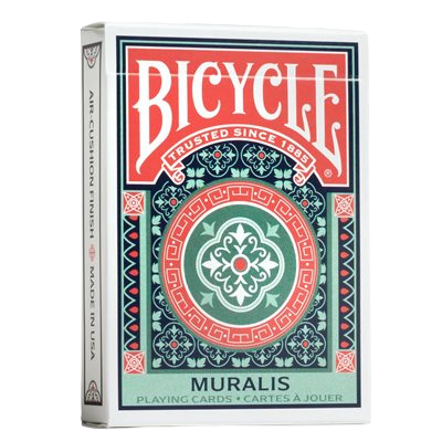 Bicycle: Playing cards - Muralis