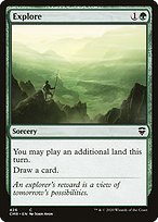 Explore (CMR-426) - common