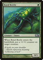 Bond Beetle (M13-161) - common