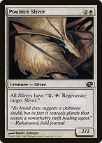 Poultice Sliver (PLC-011) - common - Foil