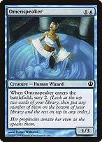 Omenspeaker (THS-057) - common - Foil