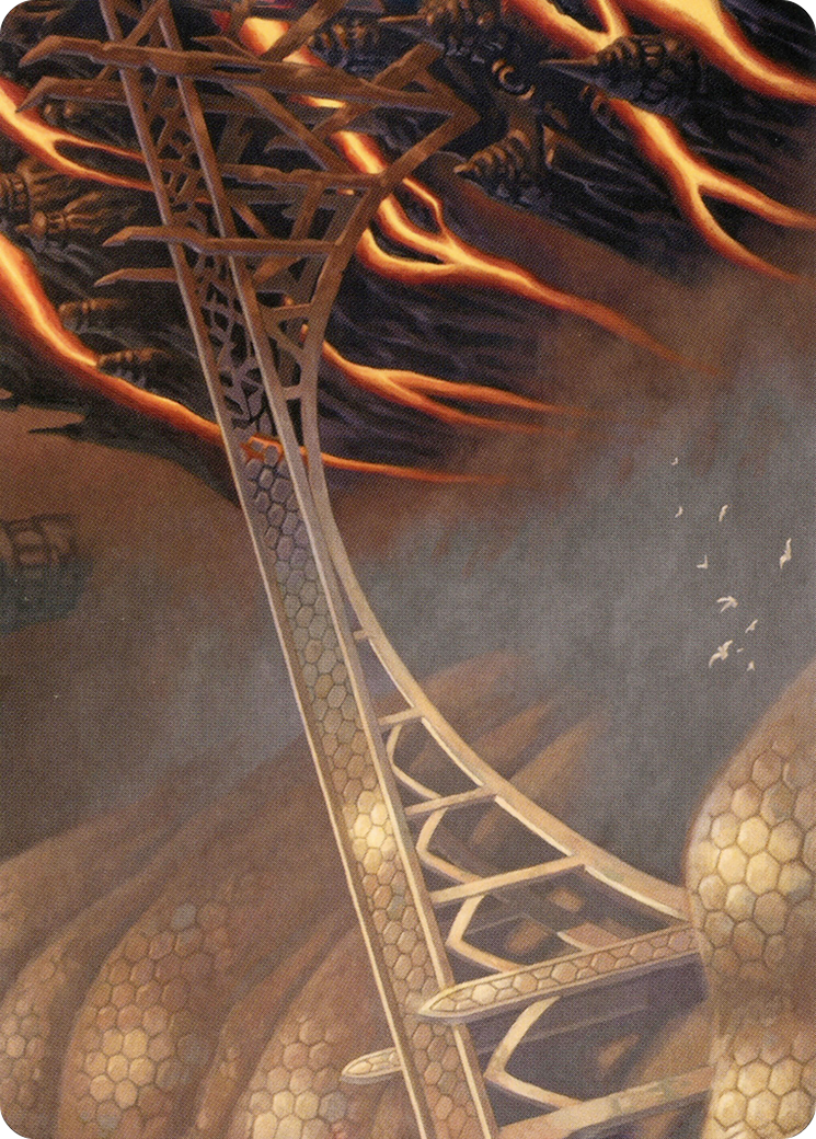 Rustvale Bridge // Rustvale Bridge (AMH2-077) - common (Borderless)