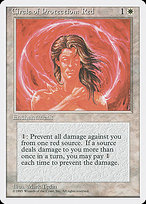Circle of Protection: Red (4ED-017) - common