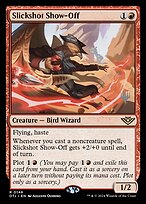 Slickshot Show-Off (PPOTJ-146P) - rare - Foil