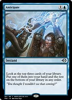 Anticipate (PRM-58267) - common - Foil