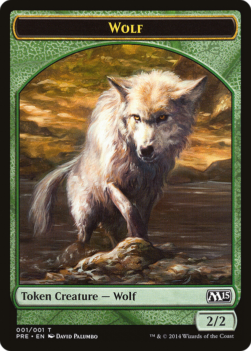 Wolf (PRE-0T1) - common