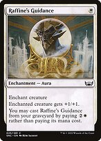 Raffine's Guidance (SNC-025) - common - Foil