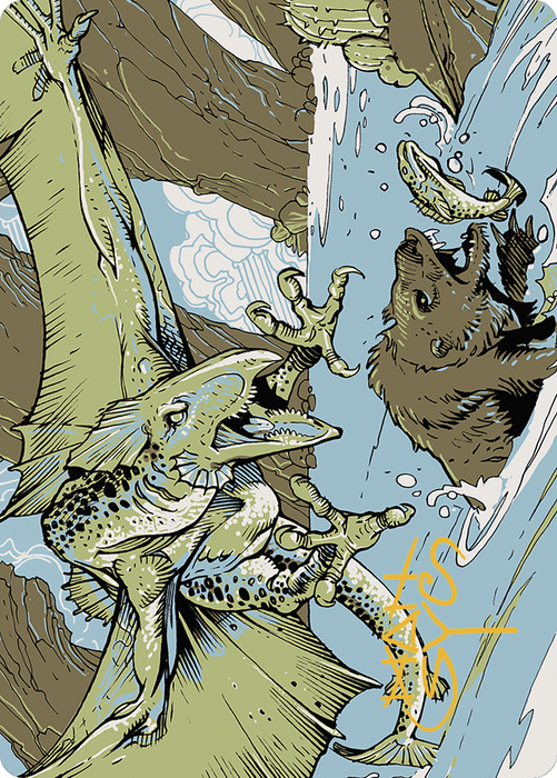 Decisive Denial // Decisive Denial (AOTJ-045) - common (Borderless)