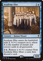 Academy Elite (C16-081) - rare