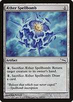 Aether Spellbomb (MRD-141) - common - Foil