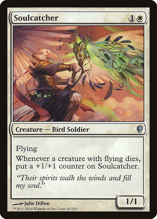 Soulcatcher (CNS-082) - uncommon - Foil