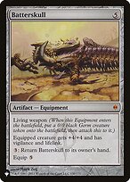 Batterskull (LIST-NPH-130) - mythic