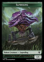 Saproling (TMKC-019) - common - Foil