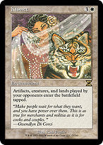 Kismet (ME4-017) - rare