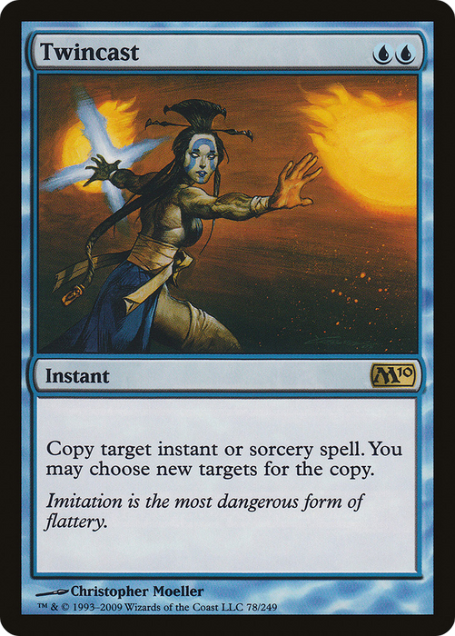 Twincast (M10-078) - rare