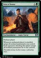 Curse of Bounty (PZ2-65747) - uncommon