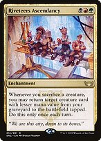 Riveteers Ascendancy (PPSNC-216P) - rare - Foil