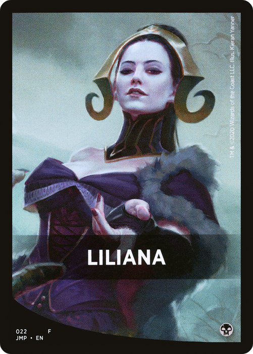 Liliana (FJMP-022) - mythic