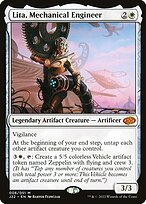 Lita, Mechanical Engineer (J22-006) - mythic