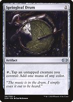 Springleaf Drum (2XM-291) - uncommon
