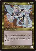 Iridescent Angel (ODY-288) - rare