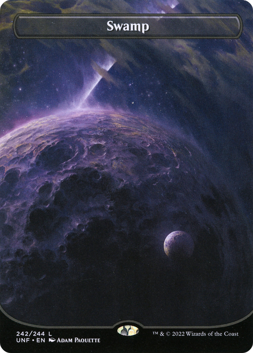 Swamp (UNF-242) - common (Borderless)