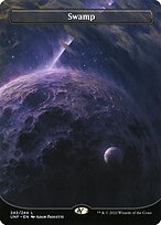 Swamp (UNF-242) - common (Borderless)