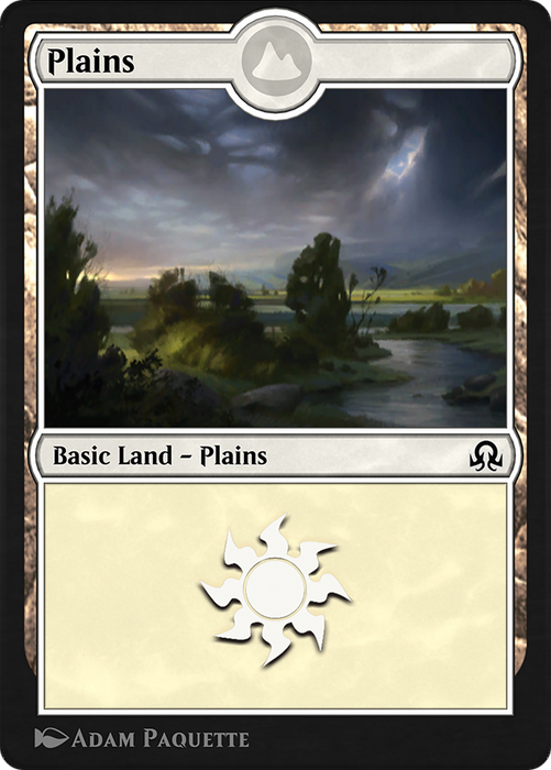 Plains (SIR-278) - common