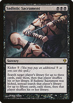 Sadistic Sacrament (ZEN-110) - rare
