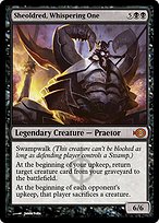 Sheoldred, Whispering One (PRM-40086) - mythic - Foil