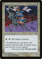 Master Decoy (TMP-029) - common