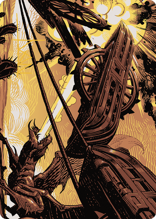 Cruel Ultimatum // Cruel Ultimatum (AOTJ-043) - common (Borderless)