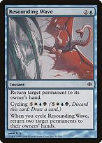 Resounding Wave (ALA-054) - common